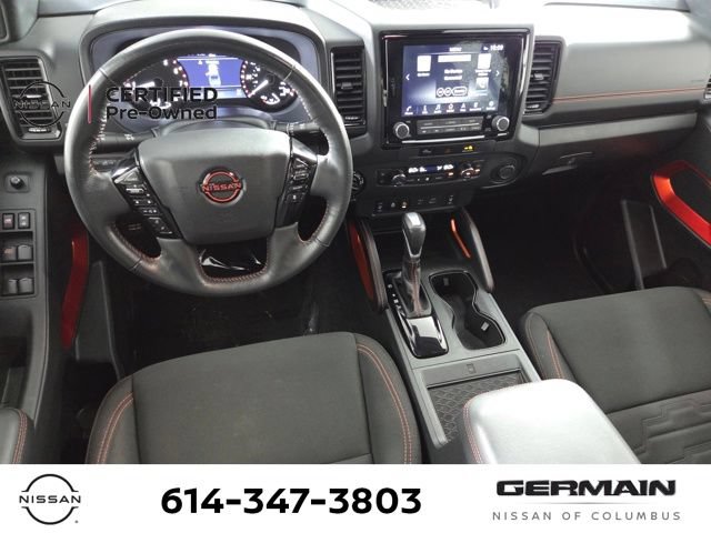 Certified 2023 Nissan Frontier PRO-4X w/ Pro Convenience Package AWD/4WD image 18