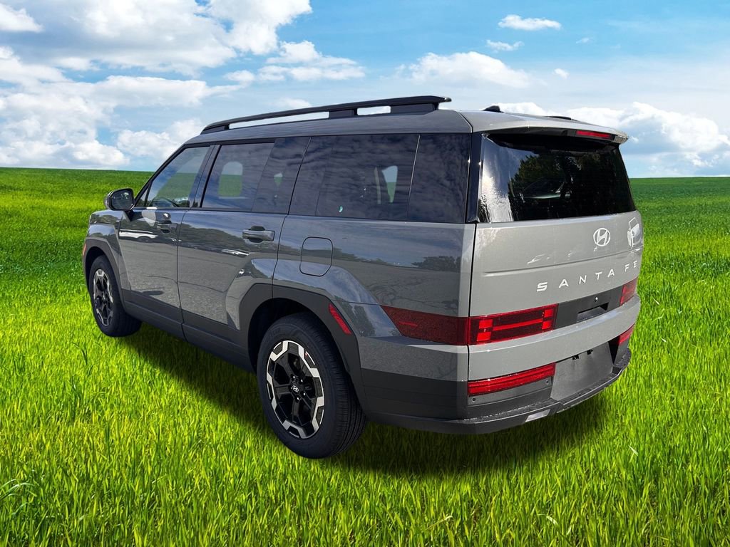 New 2026 Hyundai Santa Fe SEL image 4