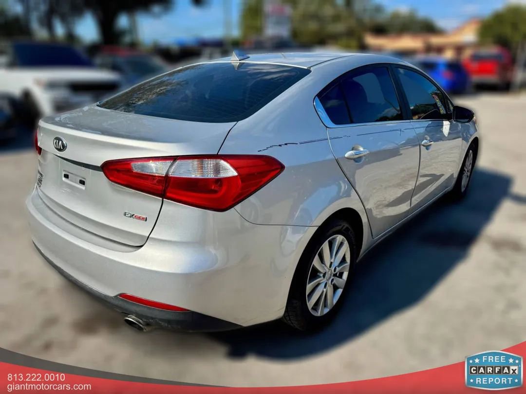 Used 2015 Kia Forte EX w/ Protection Package image 5