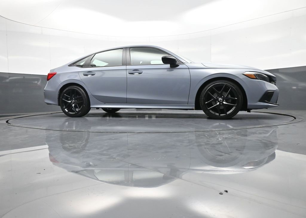 Certified 2022 Honda Civic Sport image 27