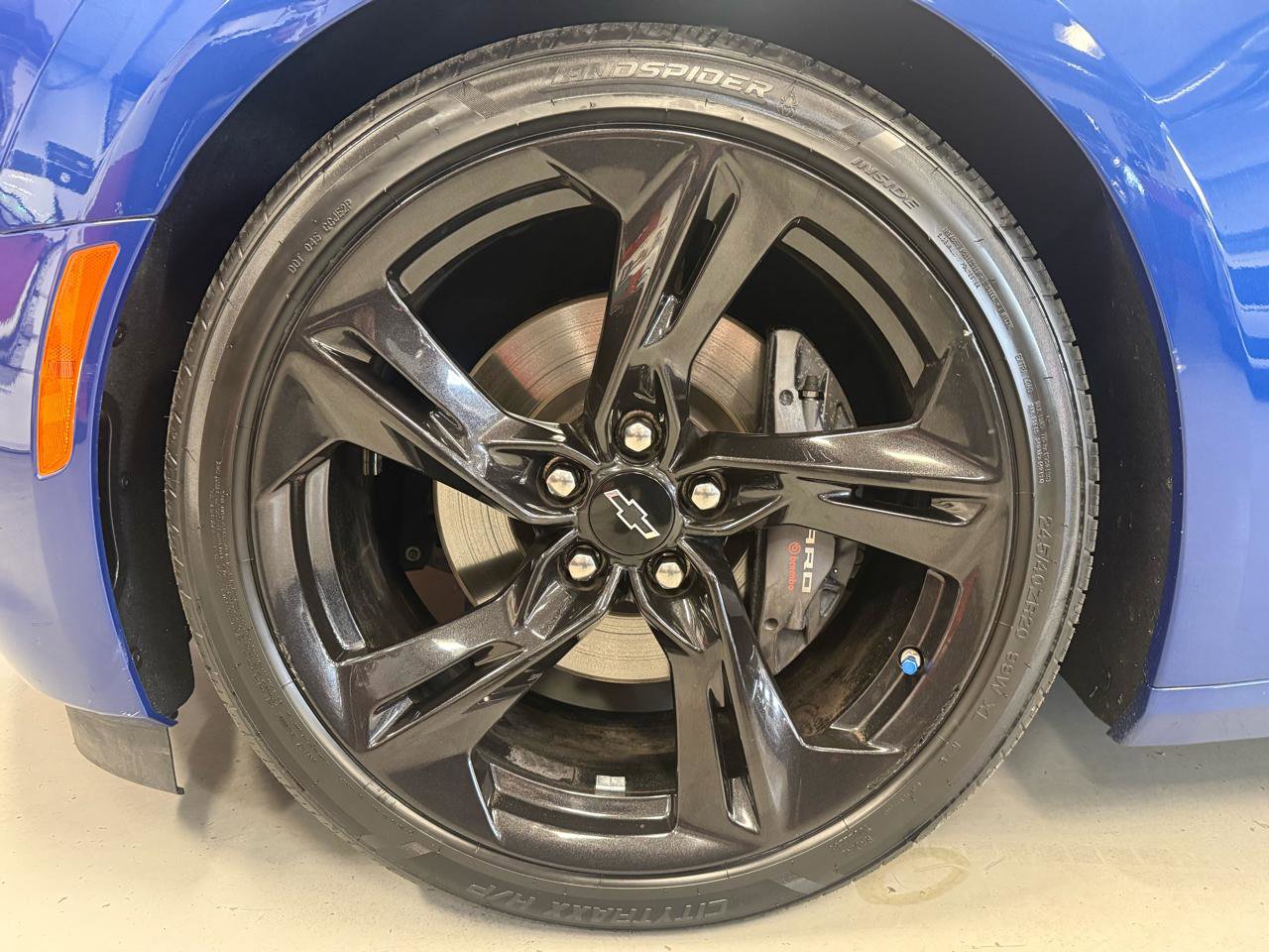 Used 2024 Chevrolet Camaro SS image 17