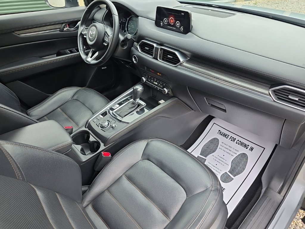 Used 2019 MAZDA CX-5 Grand Touring AWD/4WD image 19