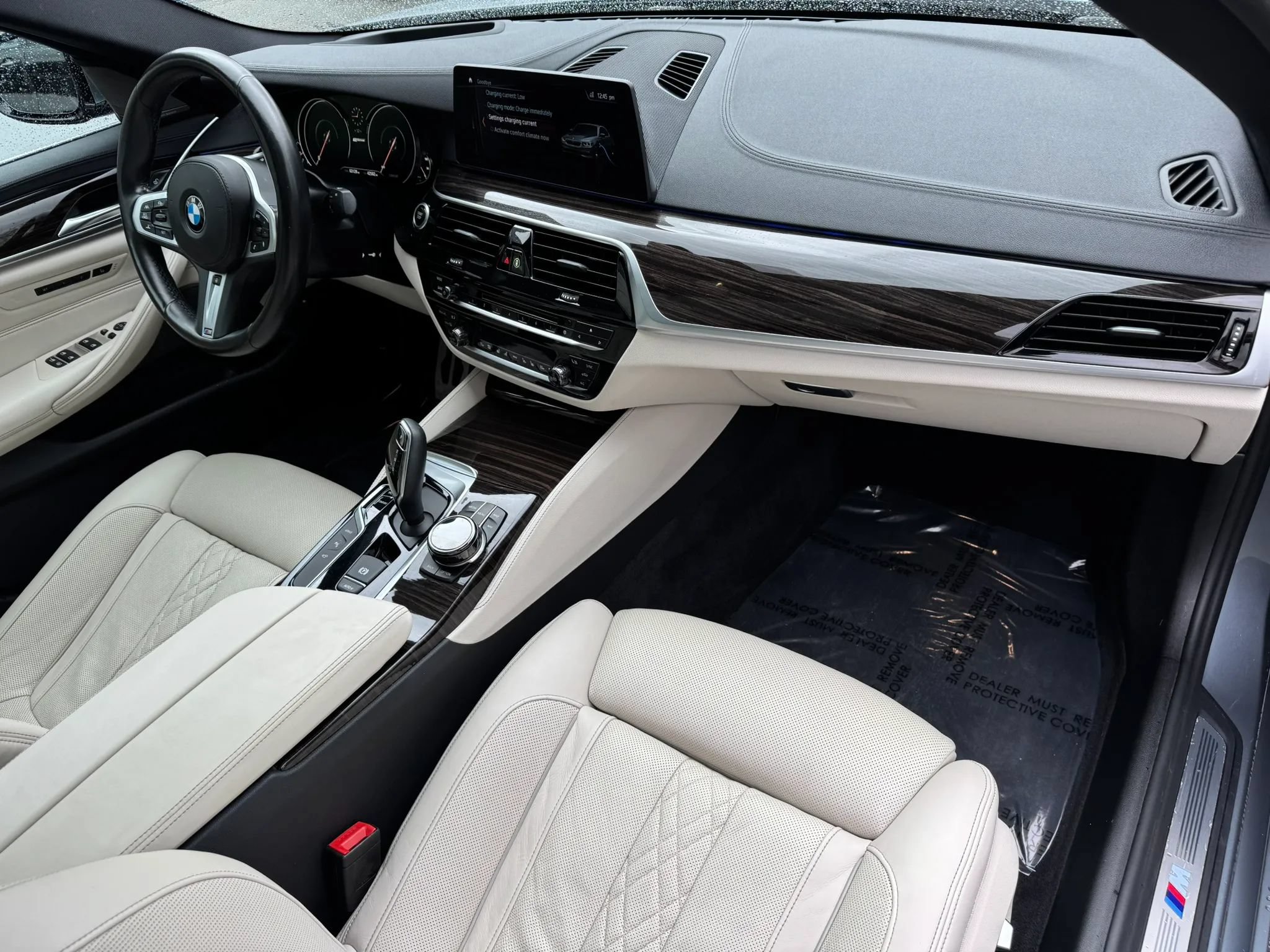 Used 2018 BMW 530e xDrive AWD/4WD image 24