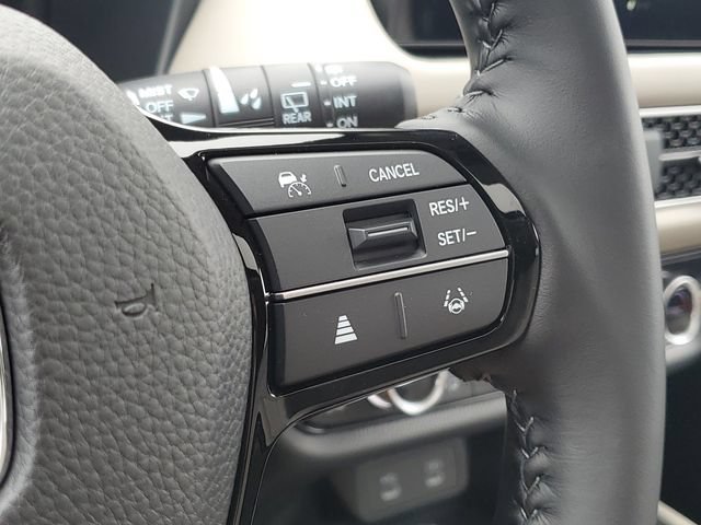 New 2027 Honda HR-V EX-L image 22