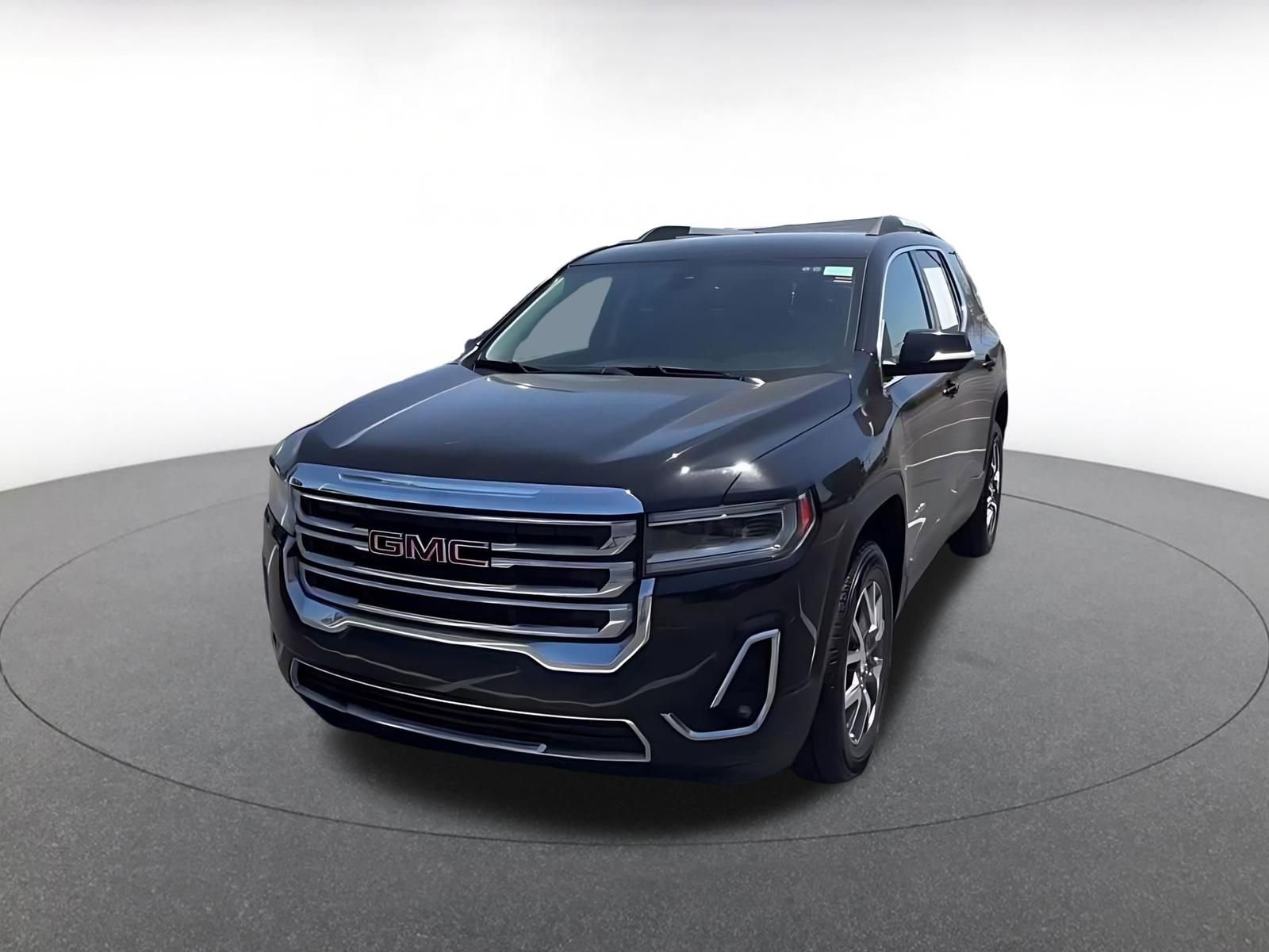 Used 2023 GMC Acadia SLT FWD image 7