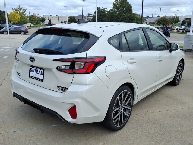 New 2026 Subaru Impreza 2.0i Sport AWD/4WD image 5