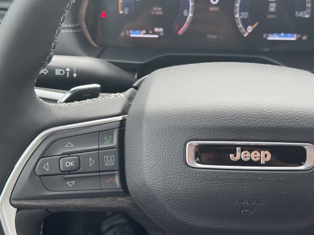 New 2027 Jeep Grand Cherokee L Limited AWD/4WD image 27