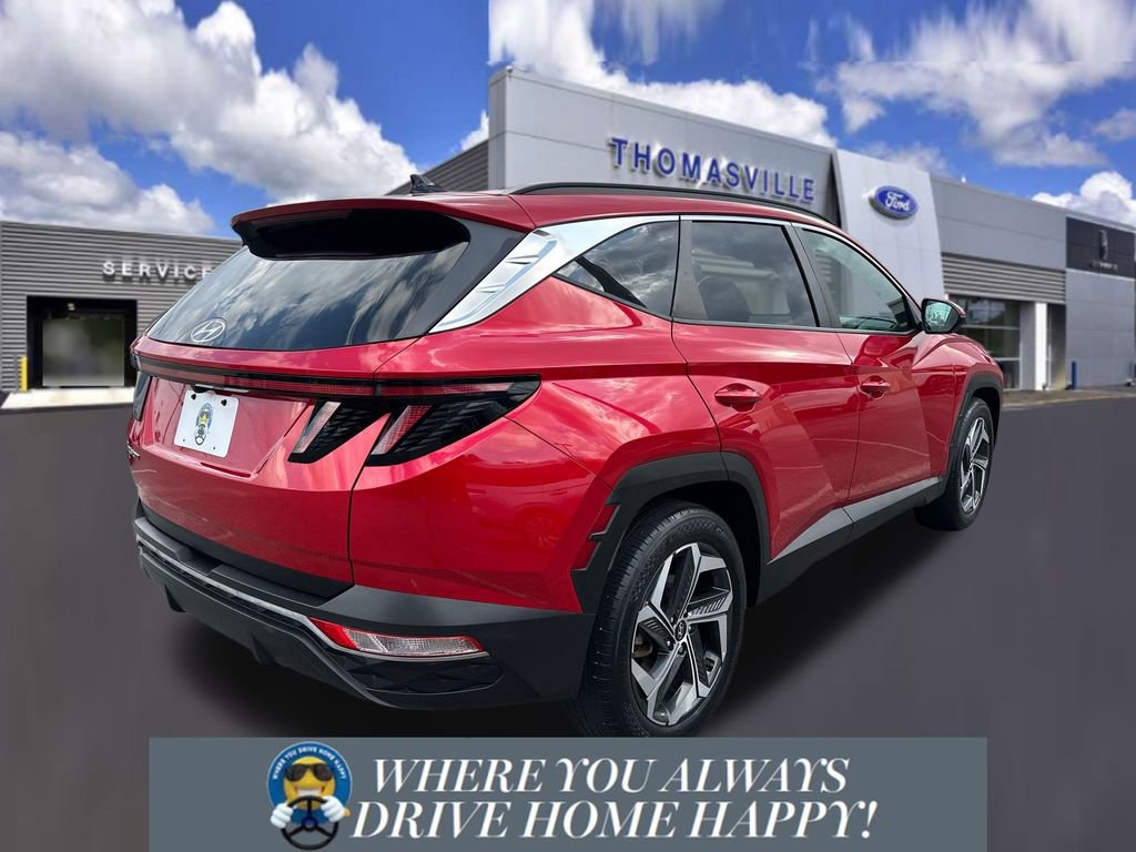 Used 2023 Hyundai Tucson SEL w/ Convenience Package image 3
