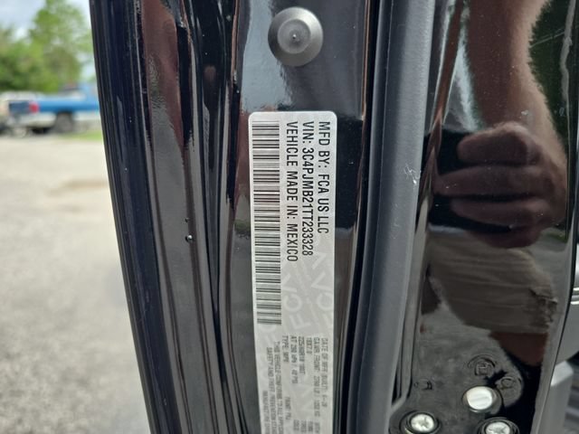 New 2026 Jeep Cherokee Laredo AWD/4WD image 28