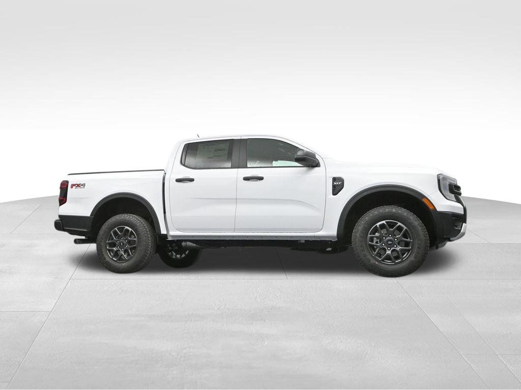 New 2025 Ford Ranger XLT w/ FX4 Off-Road Package image 52