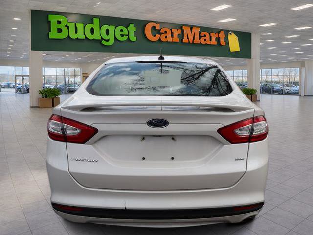 Used 2014 Ford Fusion SE w/ Equipment Group 201A image 7