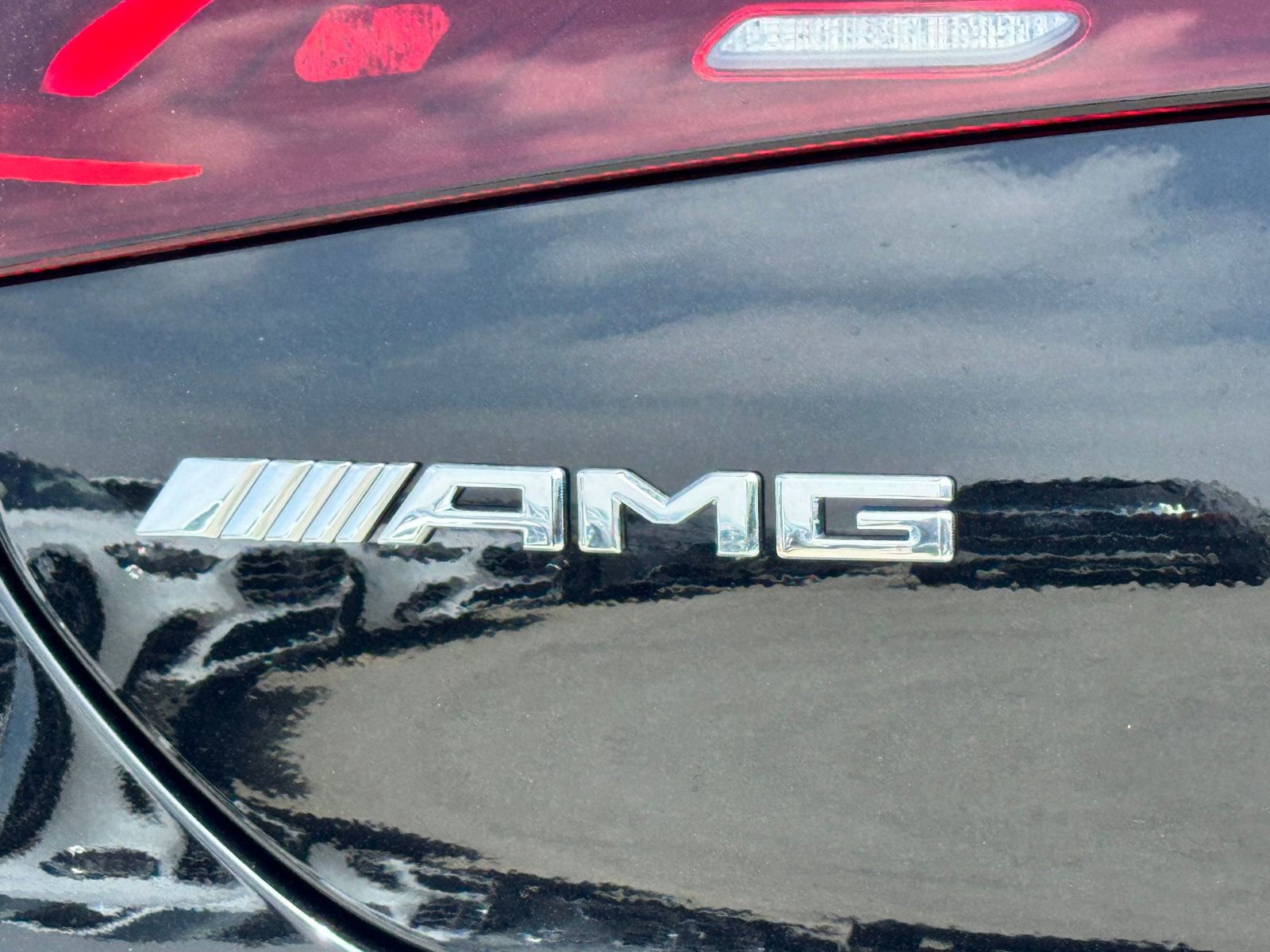 New 2025 Mercedes-Benz EQE AMG 4MATIC Sedan image 12