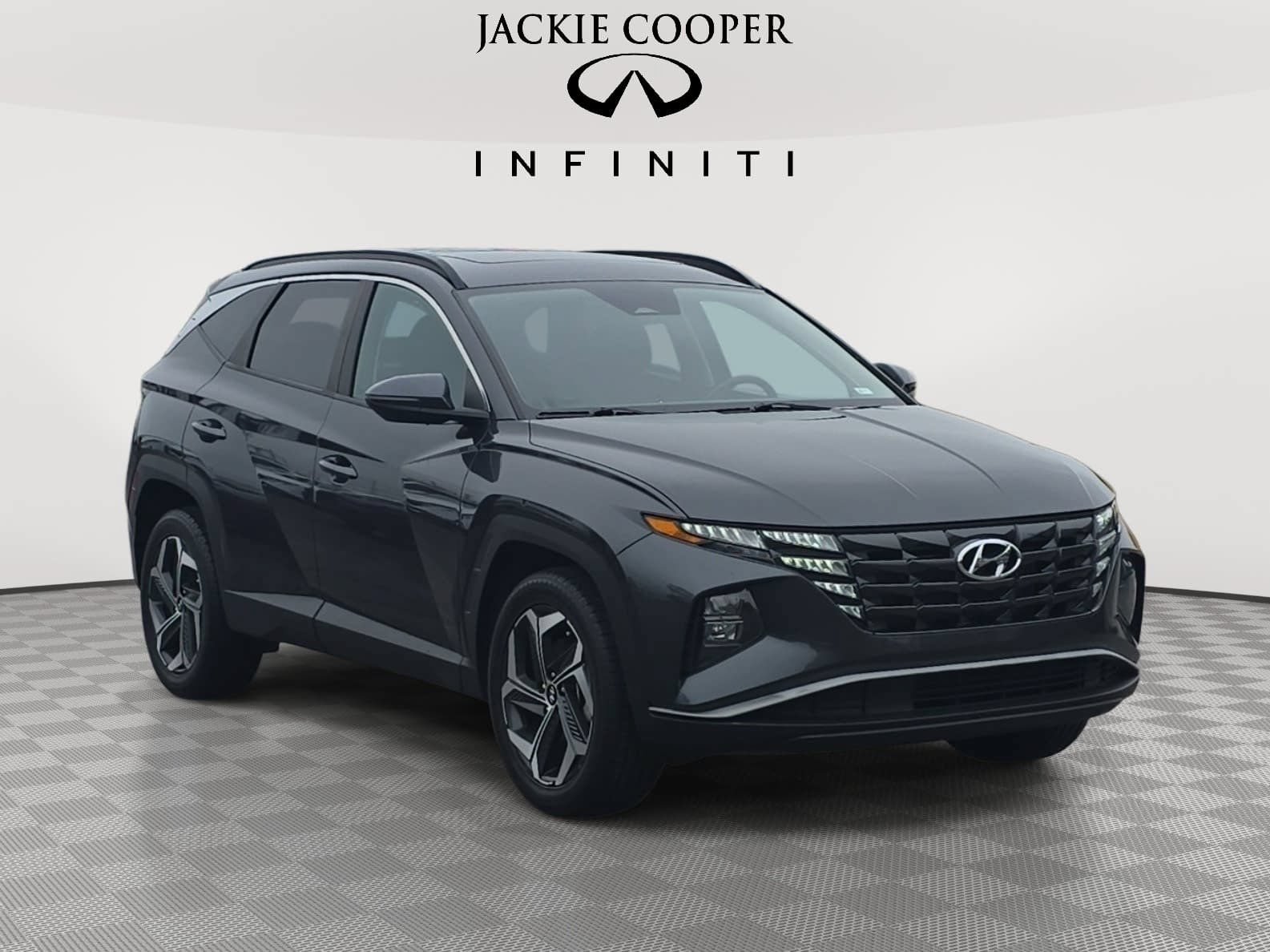 Used 2022 Hyundai Tucson SEL w/ Convenience Package AWD/4WD image 3