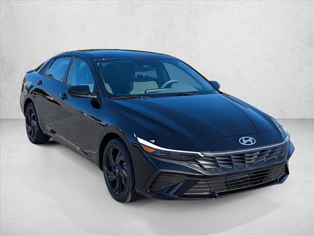New 2026 Hyundai Elantra Sport FWD image 3