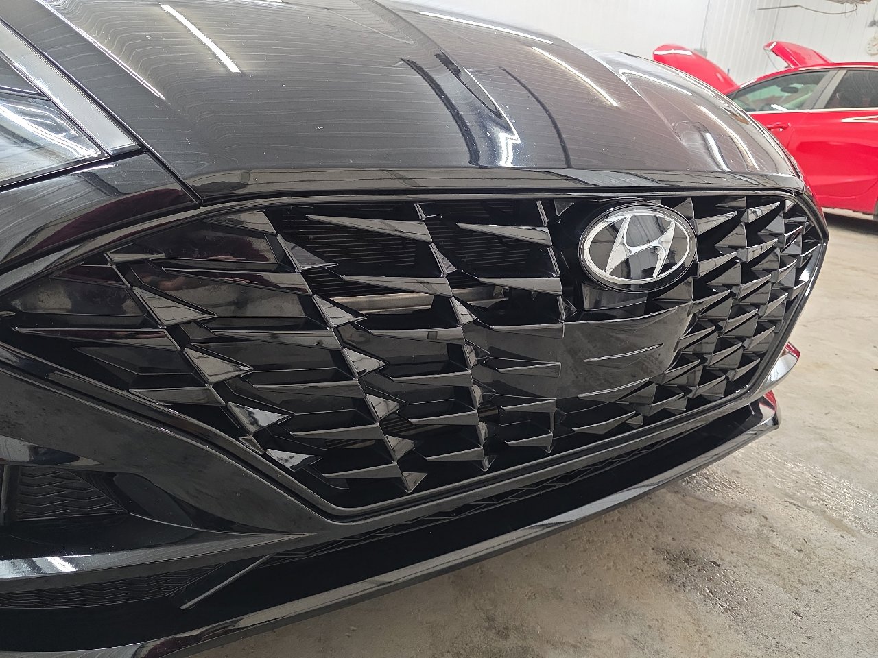 Used 2022 Hyundai Sonata SEL Plus w/ Preferred Accessory Package image 27