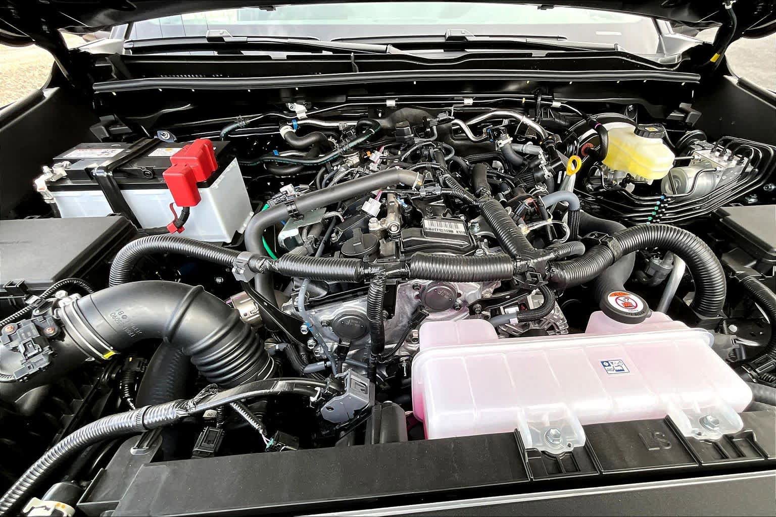 Used 2026 Toyota 4Runner TRD Sport Premium image 30