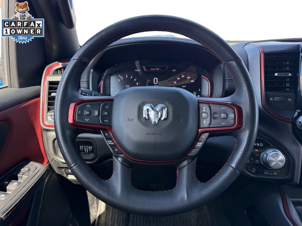 Used 2025 RAM 1500 Rebel w/ Rebel Level 1 Equipment Group AWD/4WD image 12