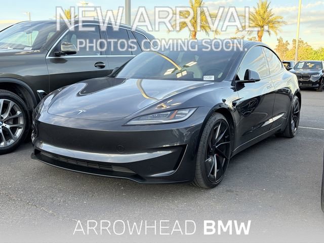 Used 2024 Tesla Model 3 Performance