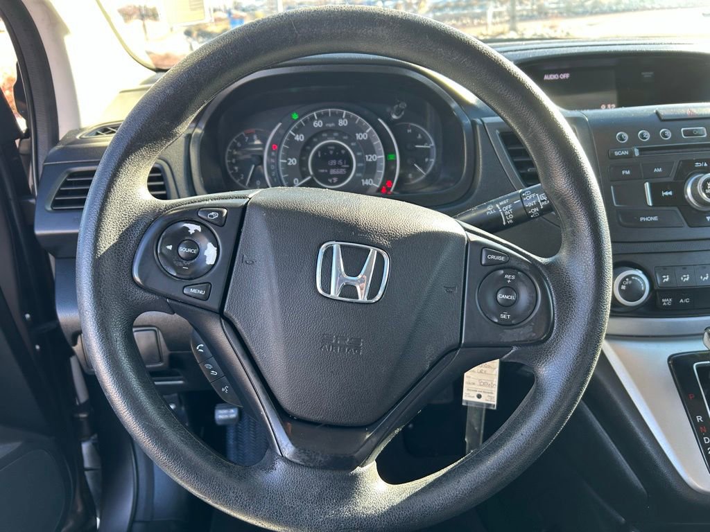Used 2012 Honda CR-V LX image 17