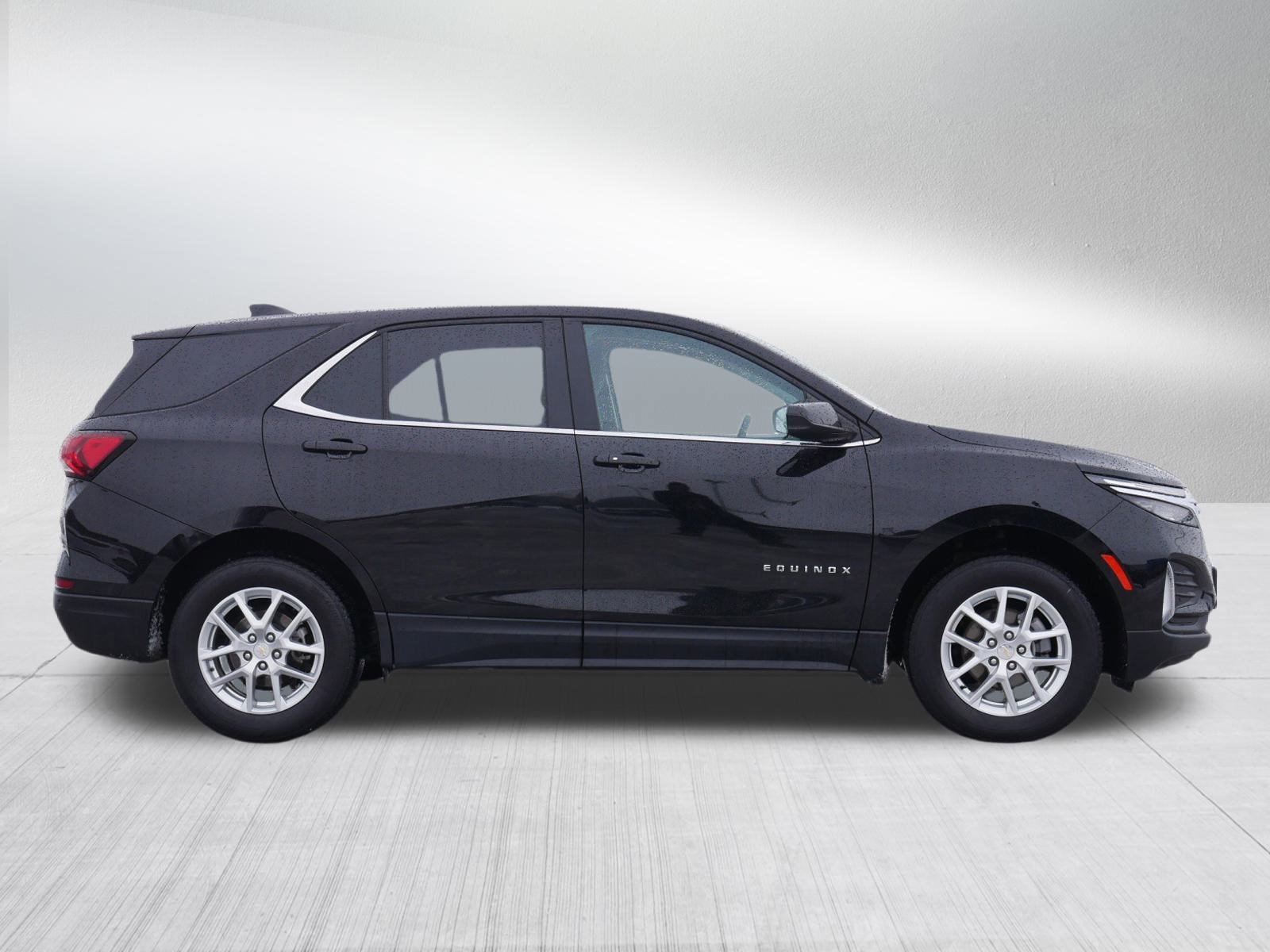 Used 2024 Chevrolet Equinox LT image 8