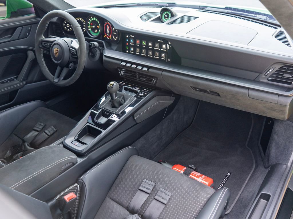 Used 2022 Porsche 911 GT3 image 11