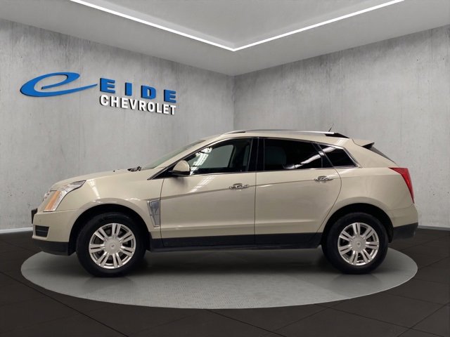 Used 2013 Cadillac SRX Luxury image 8