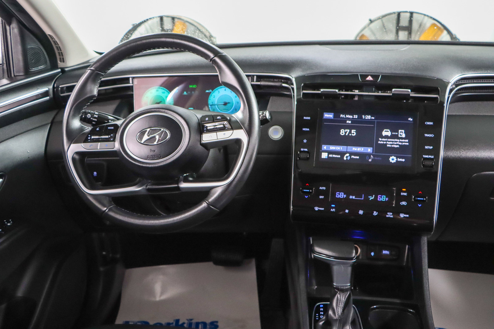 Used 2023 Hyundai Tucson SEL w/ Convenience Package AWD/4WD image 17