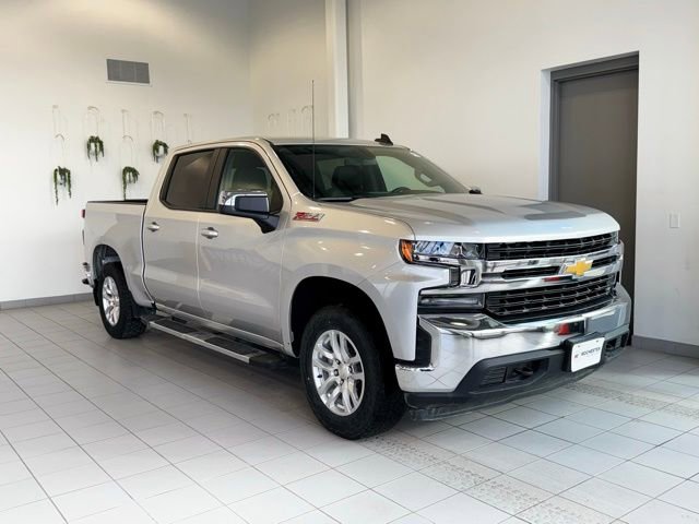 Used 2020 Chevrolet Silverado 1500 LT w/ All-Star Edition image 34