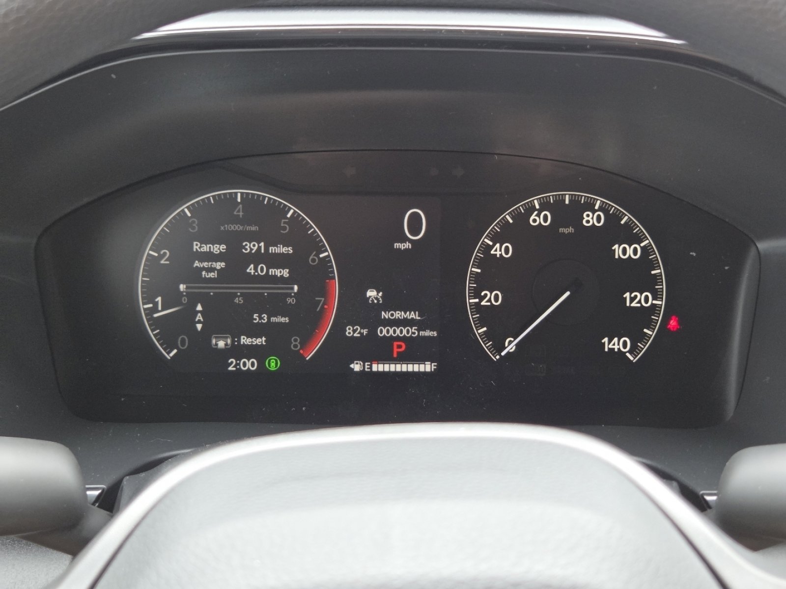 New 2026 Honda CR-V LX image 27