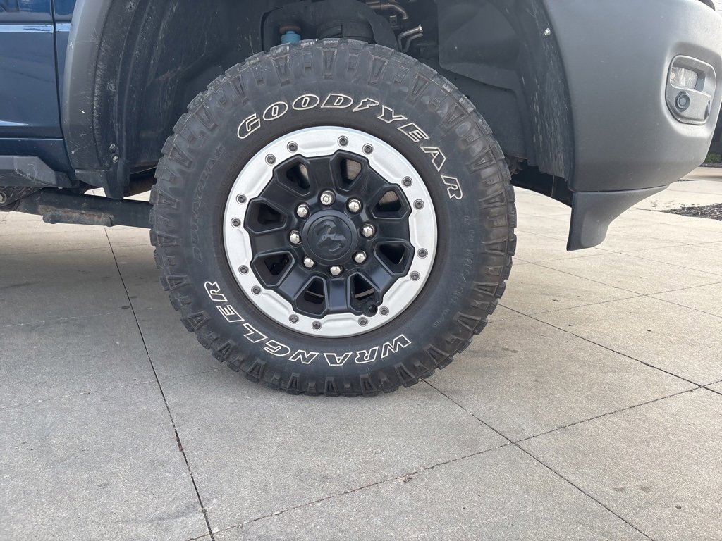 Used 2022 RAM 2500 Power Wagon image 11