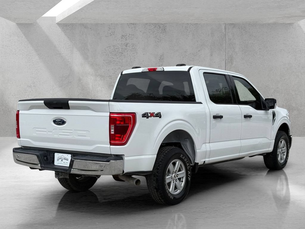Used 2021 Ford F150 XLT w/ Equipment Group 301A Mid AWD/4WD image 5