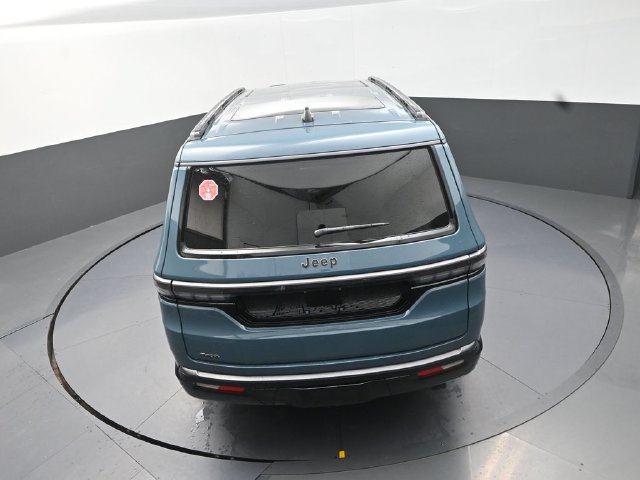New 2026 Jeep Grand Wagoneer Limited AWD/4WD image 15