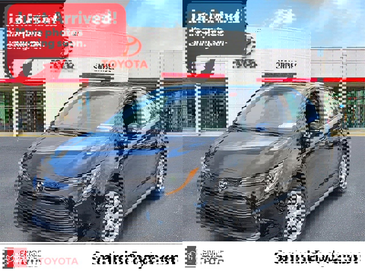 Used 2026 Toyota Corolla LE