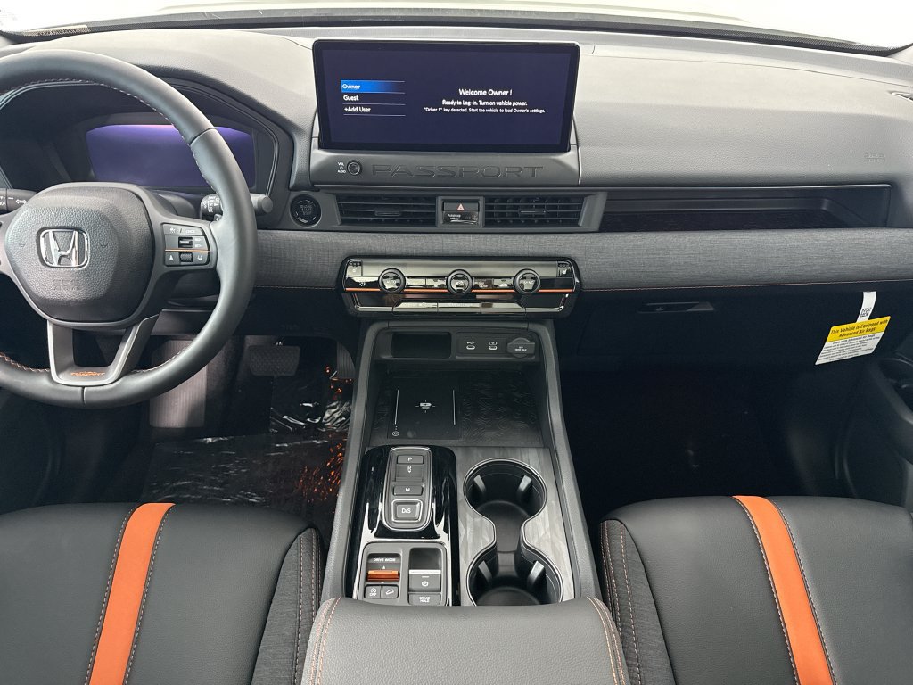 New 2026 Honda Passport TrailSport image 14