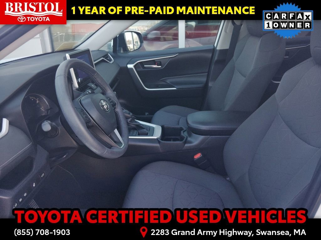 Certified 2023 Toyota RAV4 XLE w/ Convenience Package AWD/4WD image 18