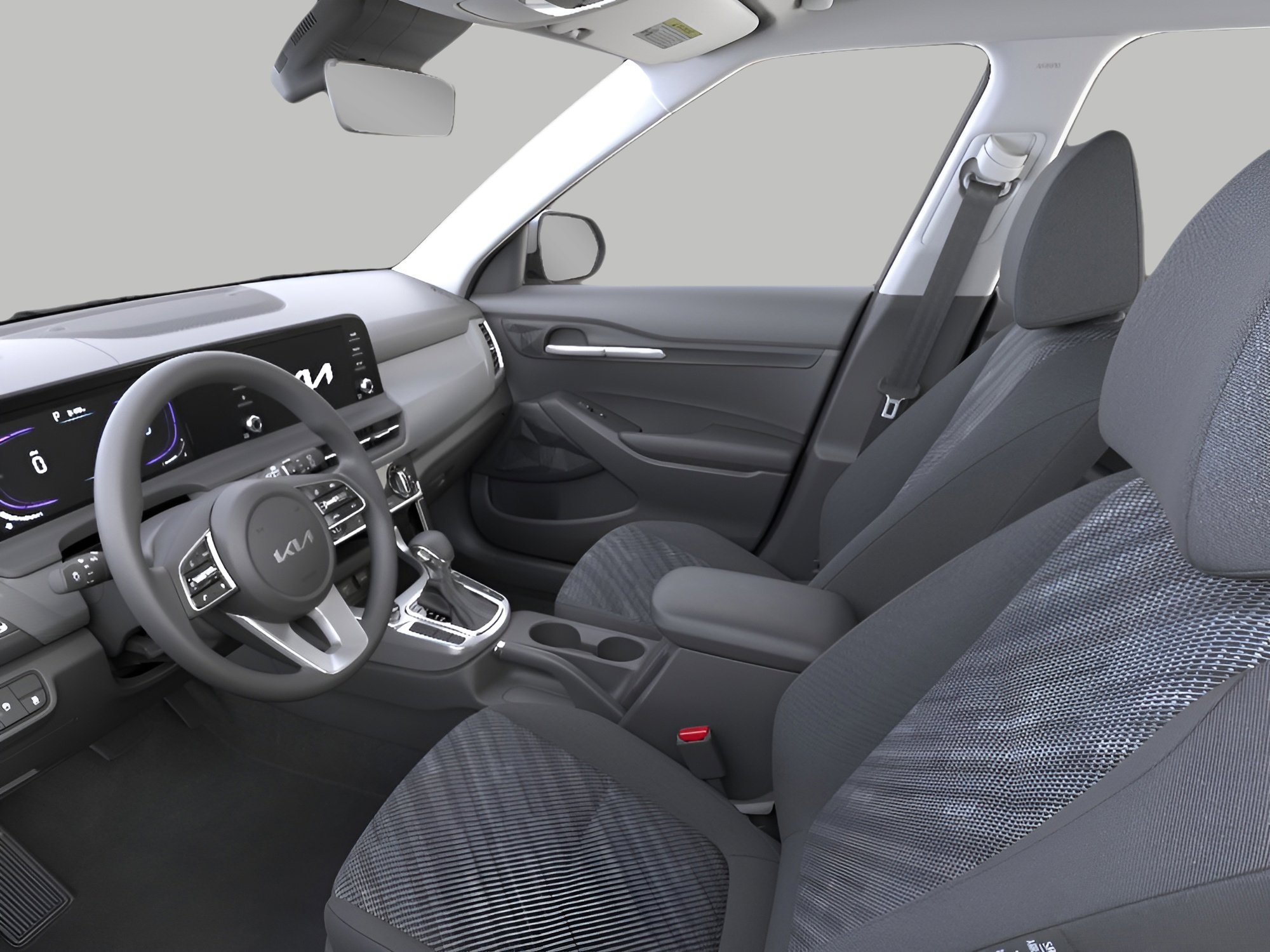 New 2026 Kia Seltos LX AWD/4WD image 17