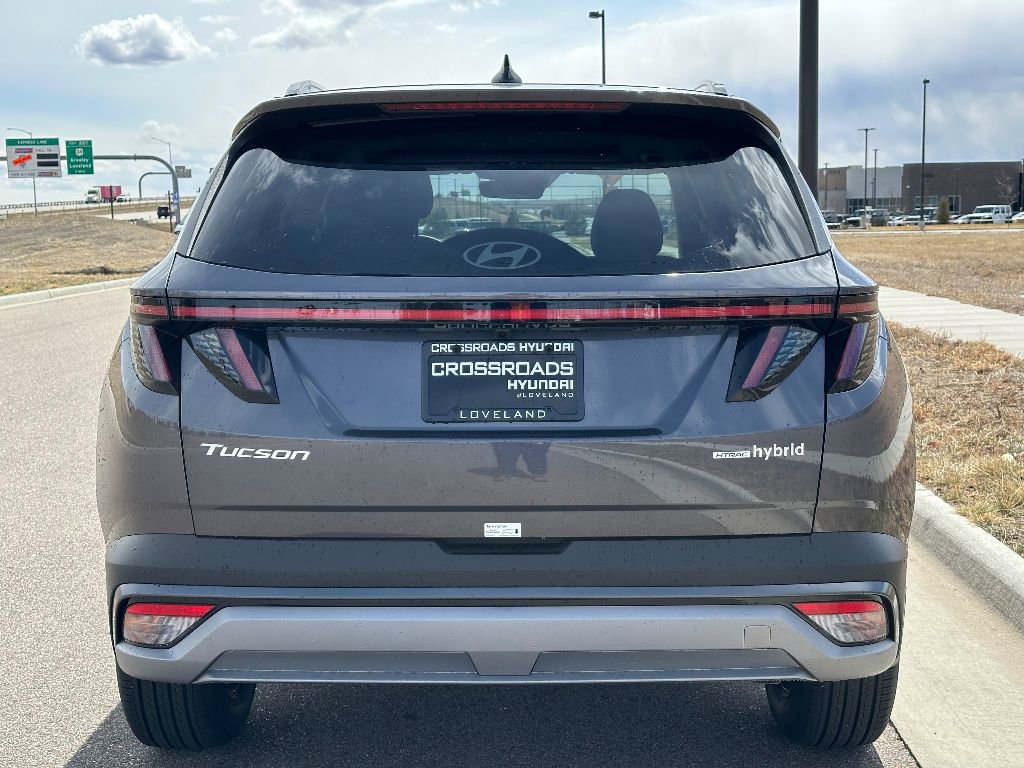 New 2025 Hyundai Tucson Limited image 6