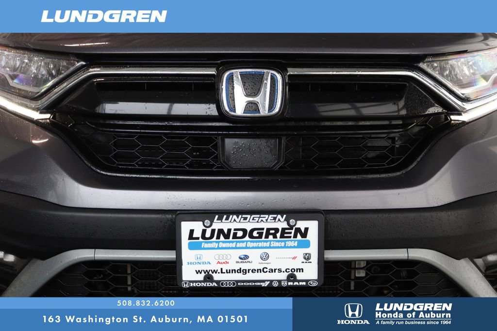 Used 2021 Honda CR-V EX-L image 35