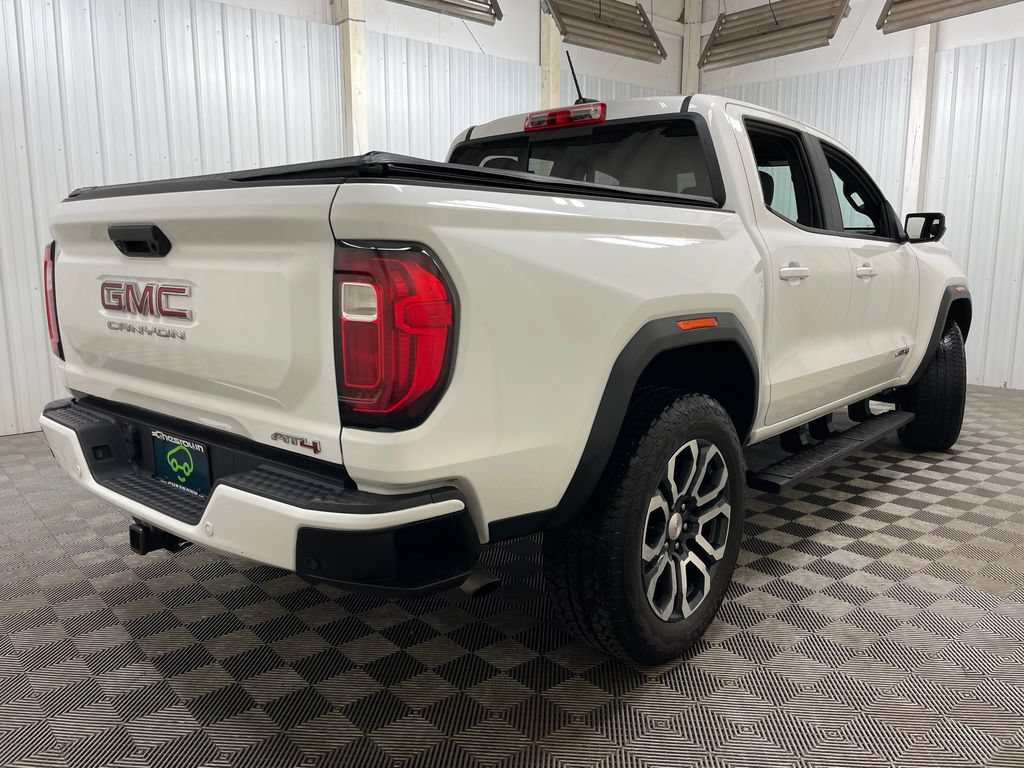 Used 2024 GMC Canyon AT4 w/ AT4 Premium Package AWD/4WD image 47
