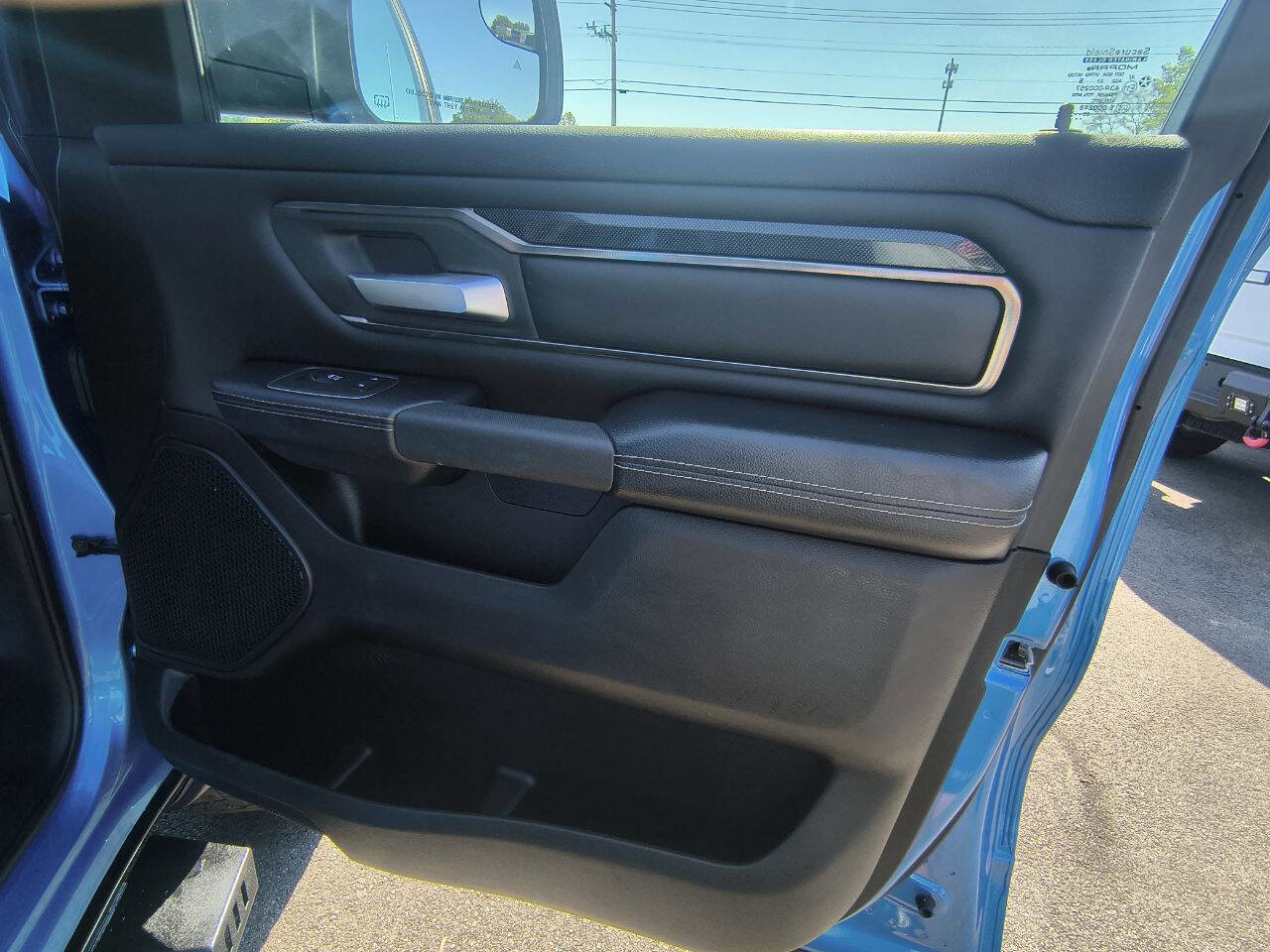 Used 2021 RAM 1500 Rebel w/ Rebel Level 2 Equipment Group image 19