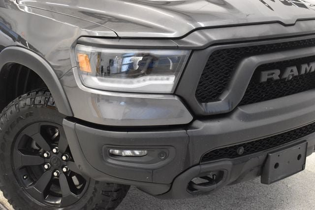 Used 2024 RAM 1500 Rebel w/ Rebel Level 2 Equipment Group AWD/4WD image 31