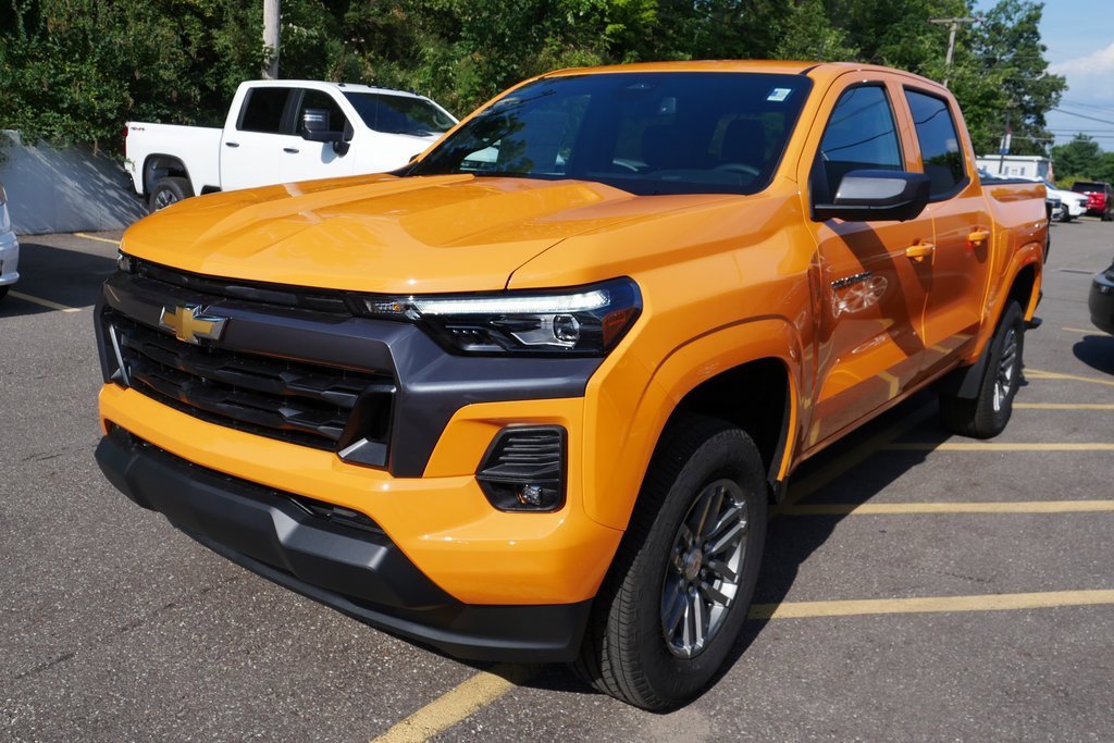 New 2026 Chevrolet Colorado LT w/ LT Convenience Package image 4
