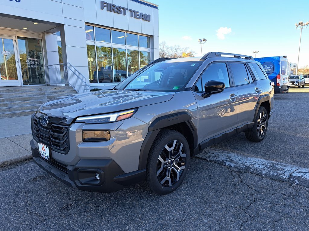 New 2026 Subaru Outback Limited
