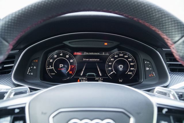 Used 2023 Audi RS 7 Sportback w/ Black Optic Package AWD/4WD image 24