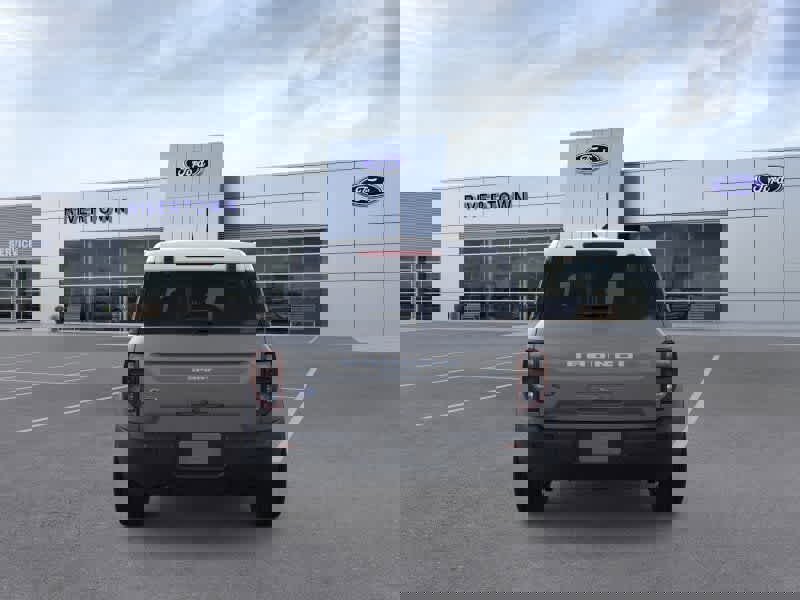 New 2025 Ford Bronco Sport Heritage w/ Convenience Package image 5