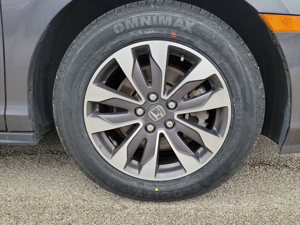 Used 2024 Honda Odyssey EX-L image 5