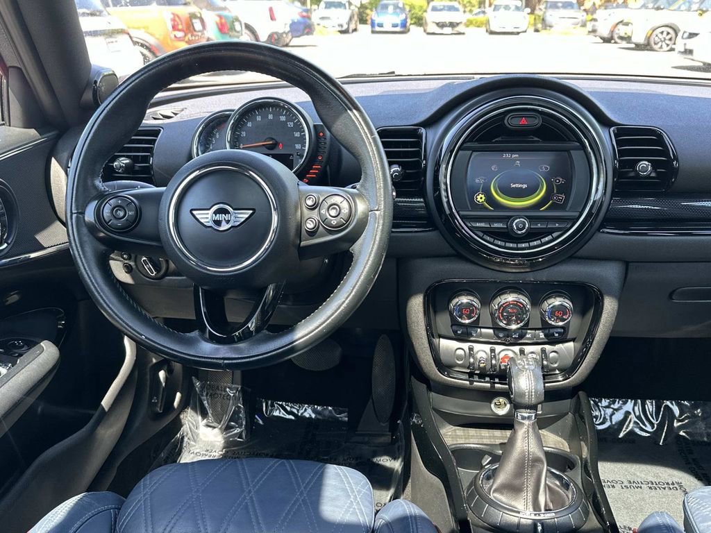 Used 2017 MINI Cooper Clubman S AWD/4WD image 10