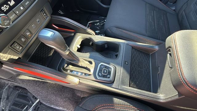 New 2026 Nissan Frontier PRO-4X w/ Pro-4x Convenience Package image 13