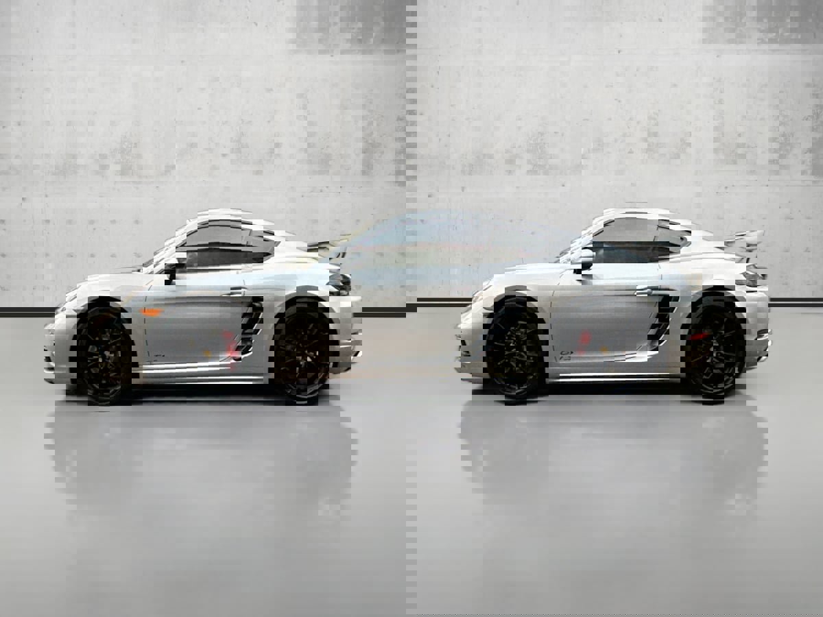 Used 2019 Porsche 718 Cayman GTS image 4