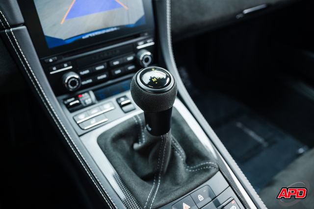 Used 2022 Porsche 718 Cayman GT4 RWD image 13
